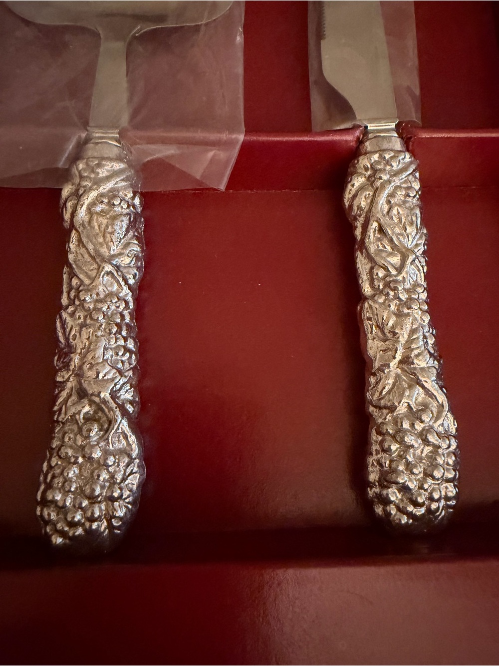 Arthur Court Cheese Servers